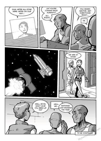 Cover of Scrap Trek 5 - Screw My Crew 2